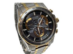 Citizen Eco-Drive E650-S075157 Radio Controlled Solar Mens Watch Very Good  | Buya